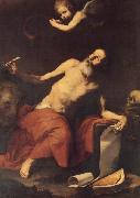 Jusepe de Ribera, St.Jerome Hears the Trumpet